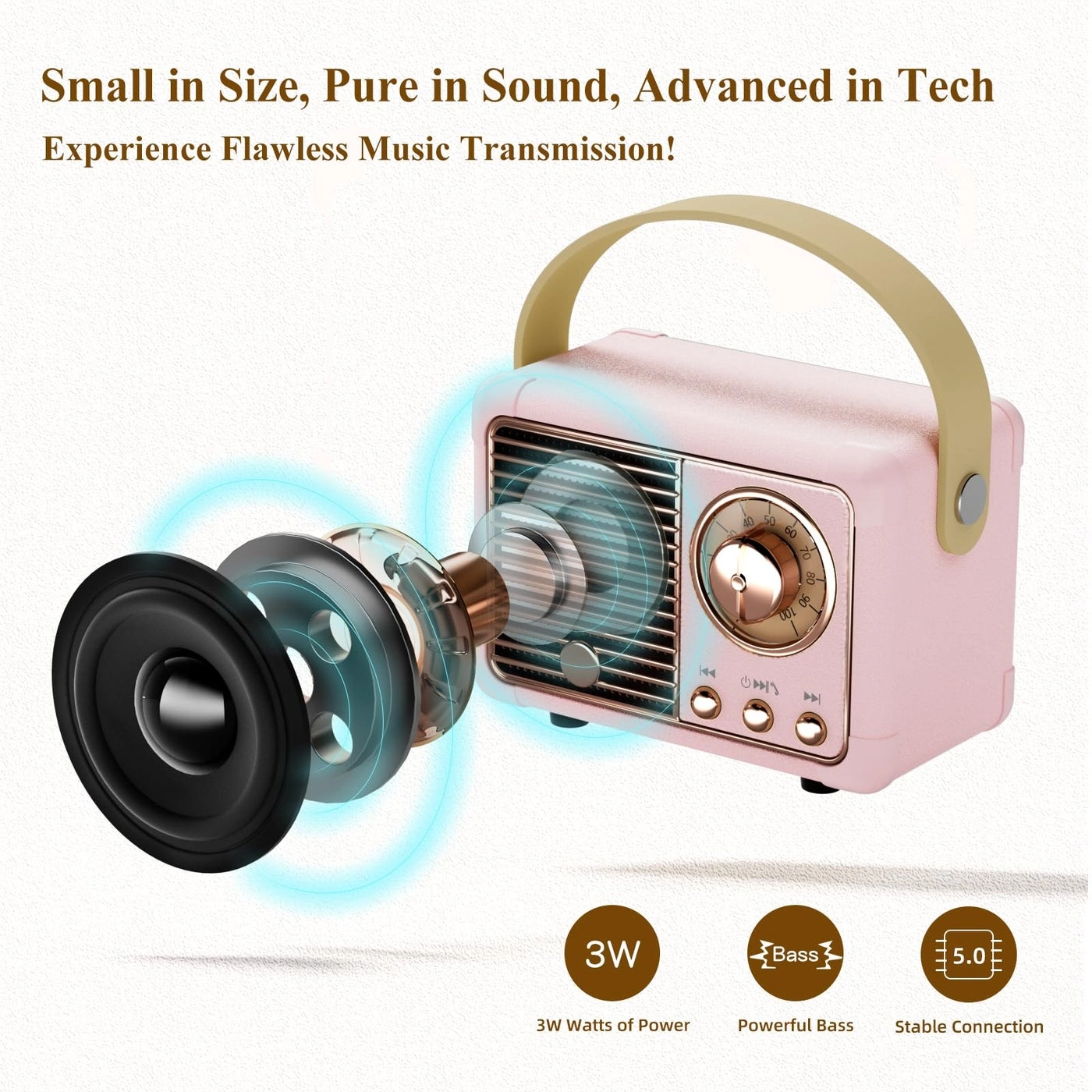 Retro Bluetooth