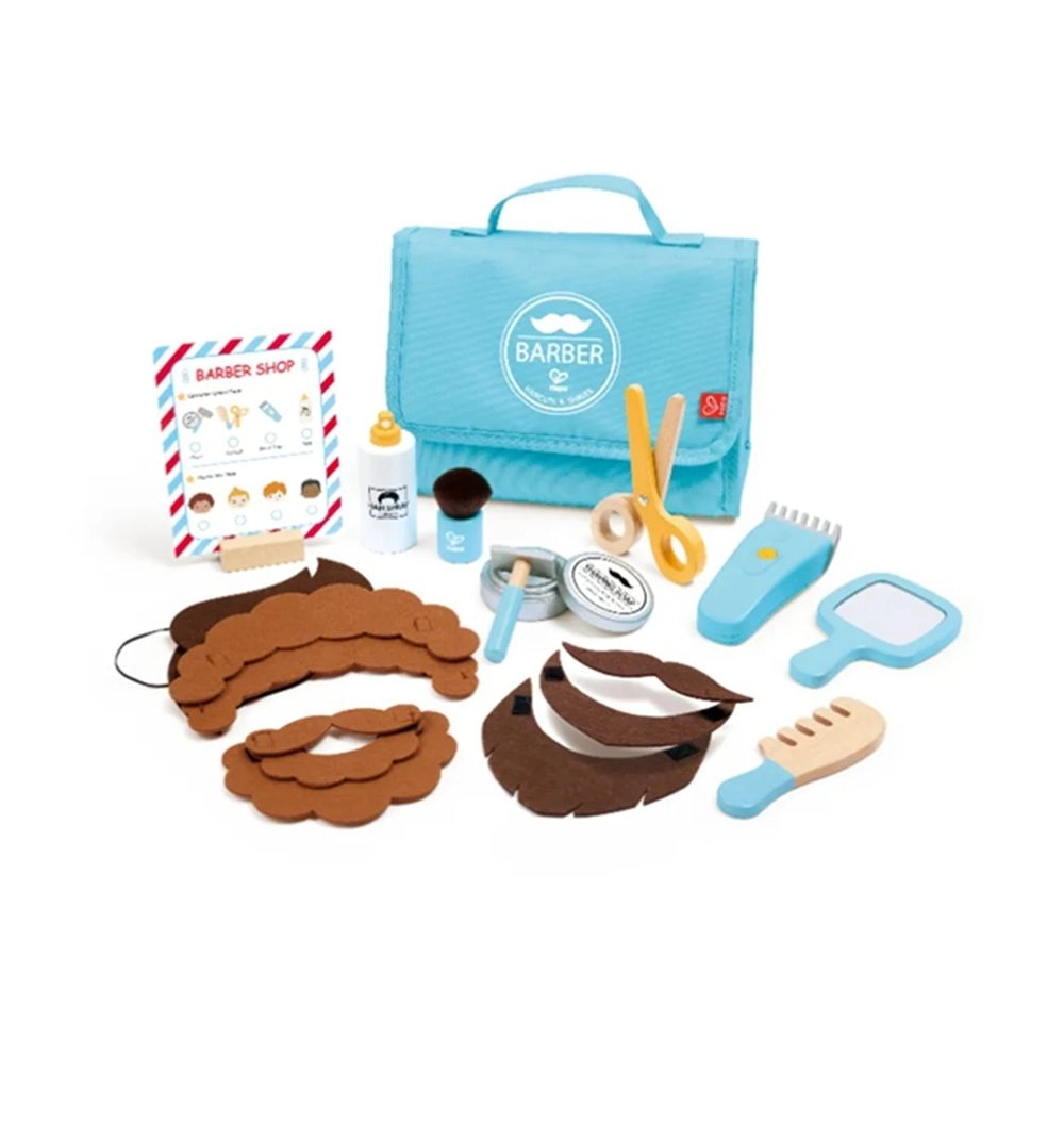 Role Play Snip And Style Hair Salon Kit (E3226)