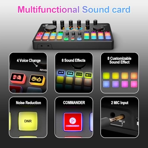 M100 XLR Microphone Bundle