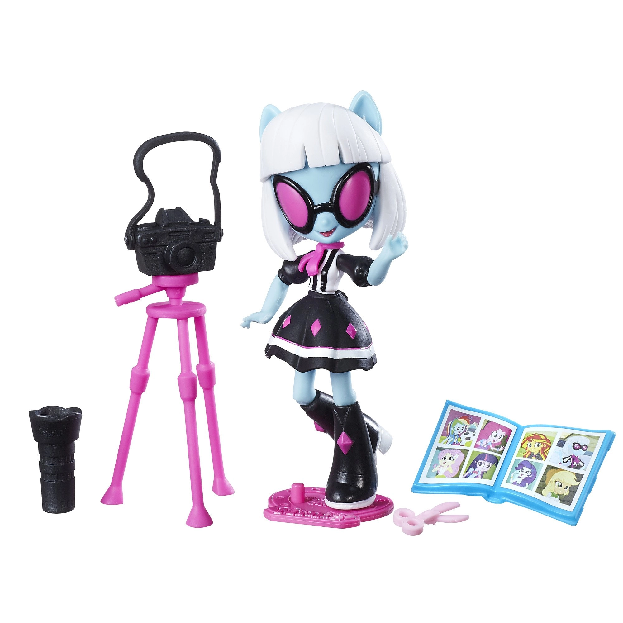 My Little Pony Photo Finish Mini Figure 4.5 inches