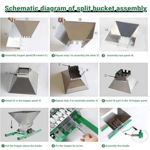 Apple Crusher - 7L