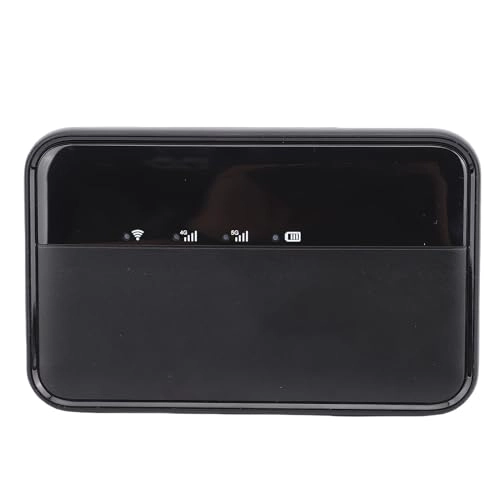 5G Mobile WiFi Hotspot - 900Mbps 802.11a/b/g/n/ac/ax