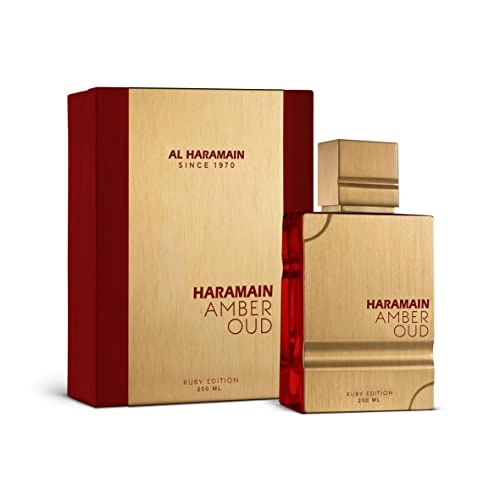 Amber Oud Ruby Eau de Parfum 200ml