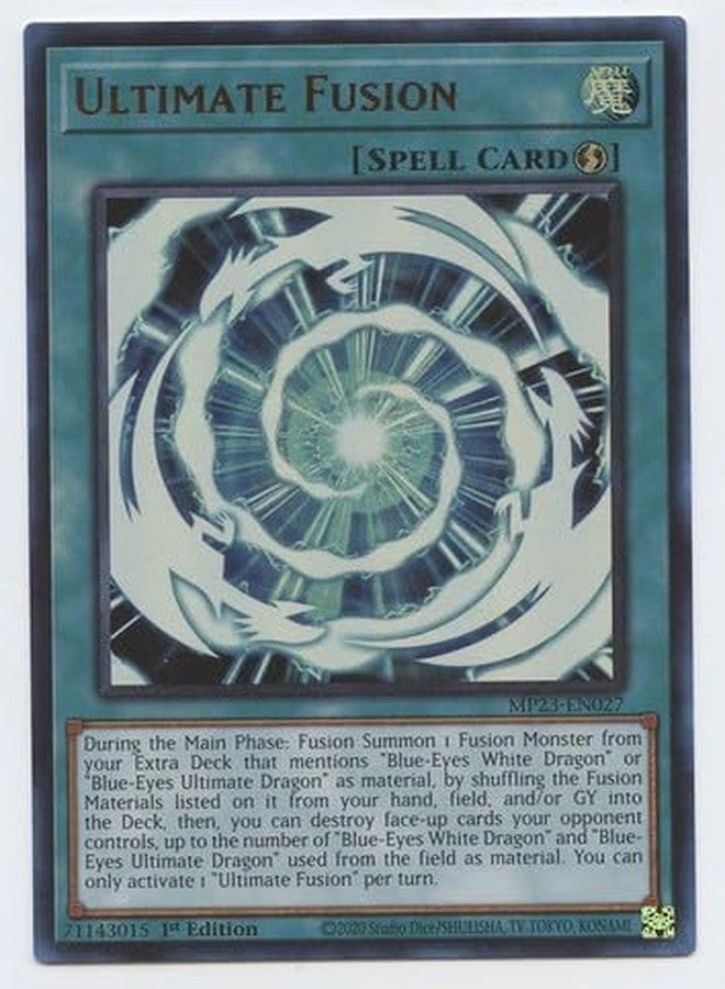 Yu-Gi-Oh! Ultimate Fusion MP23-EN027