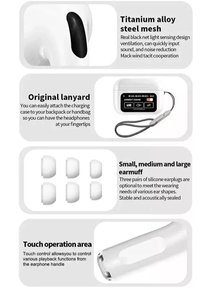 True Wireless Earbuds