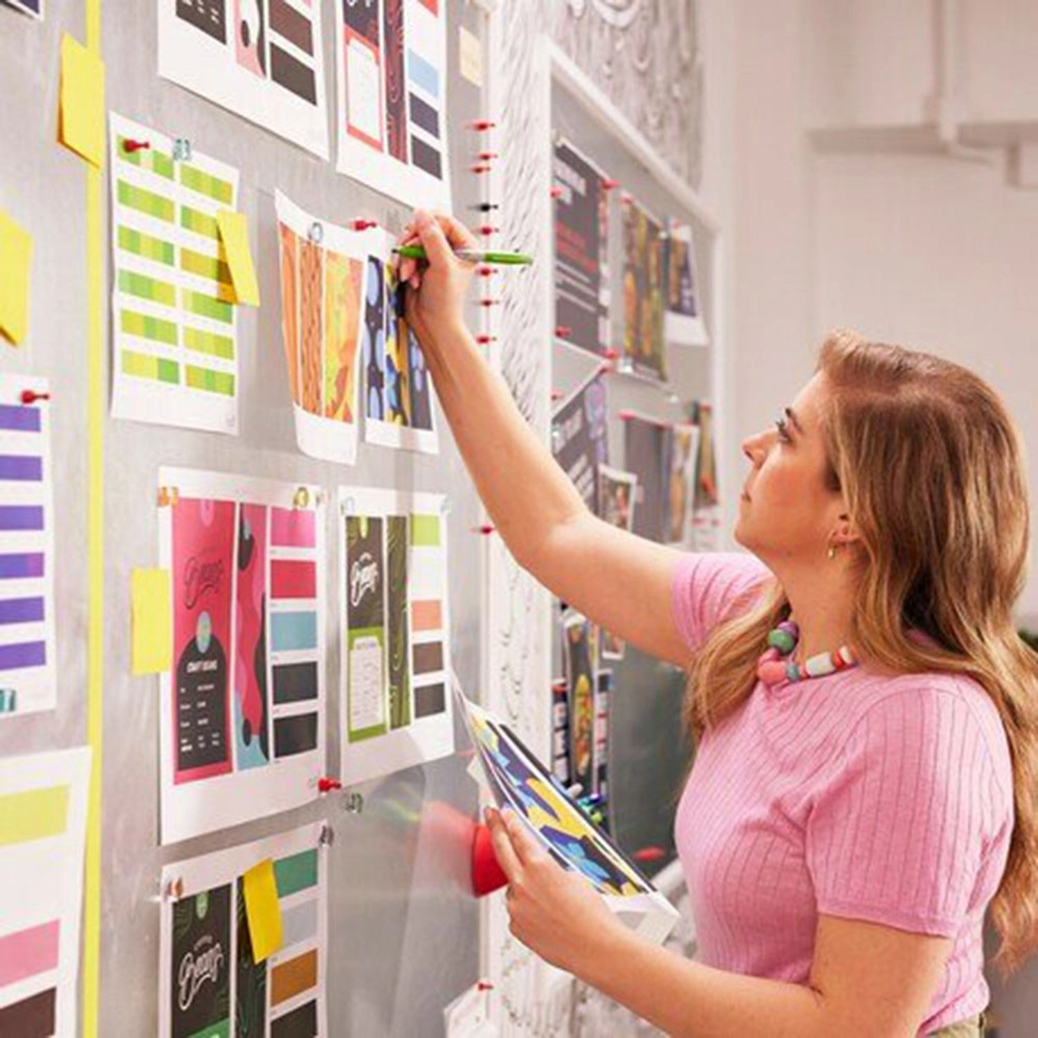 222A Toner Cartridge - Black Cyan Yellow Magenta