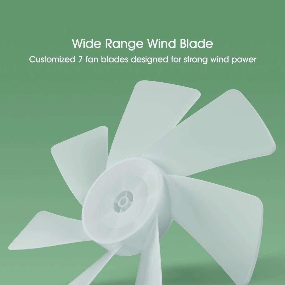 Smart Standing Fan 2 Pro - 33.6Wh 12V