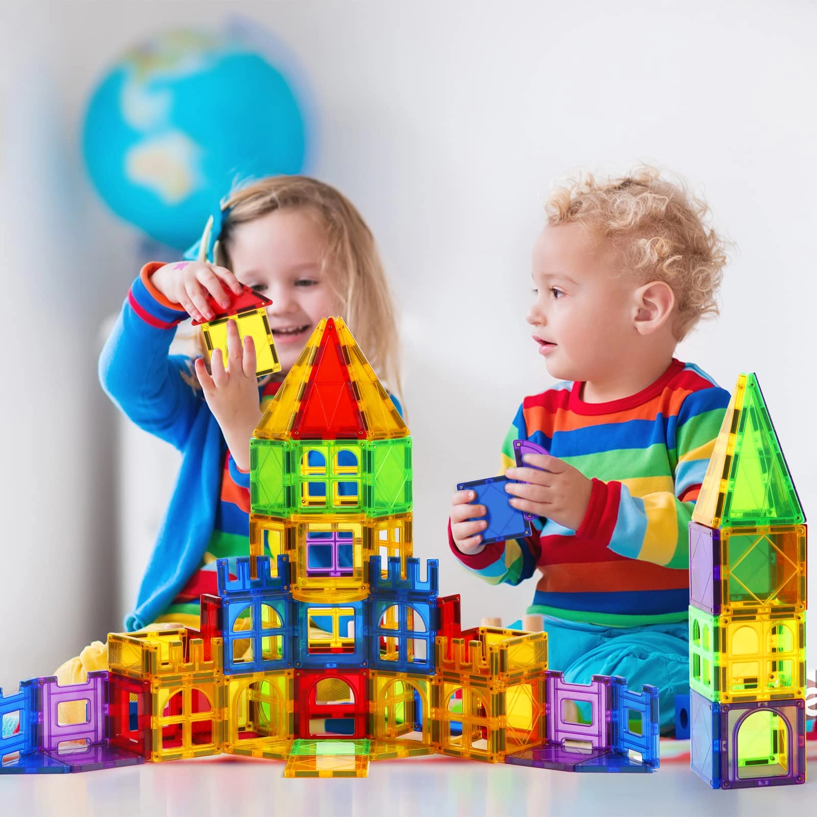 MG03 - Building blocks 70 pcs