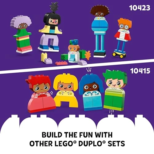 Duplo My First Big Feelings And Emotions - 18-24 Months