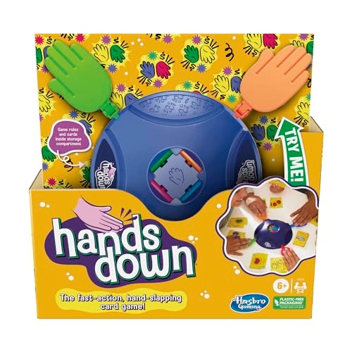 Hands Down - Card Game