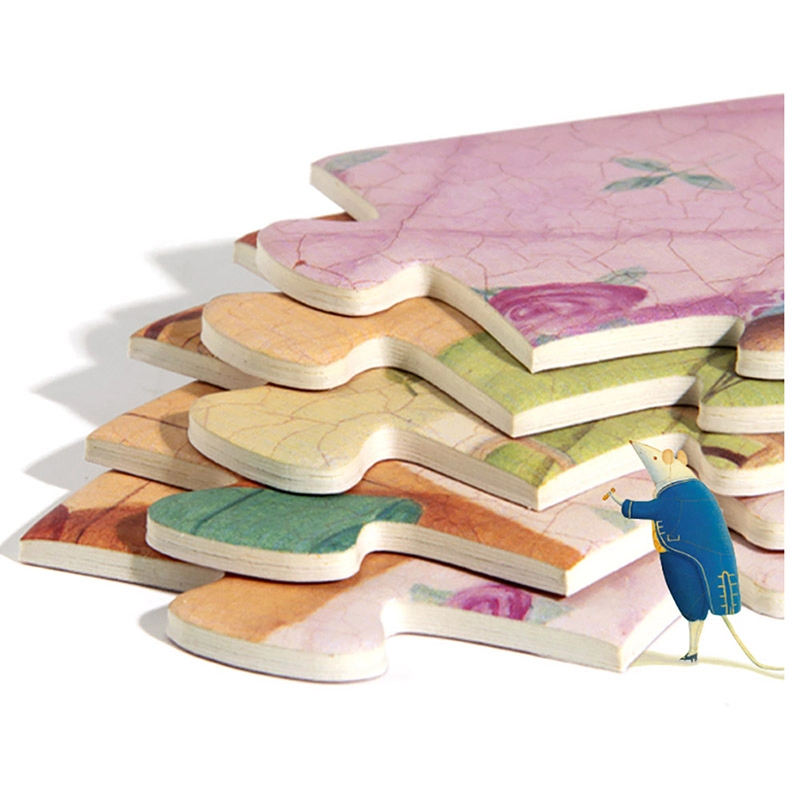 Cinderella's Party Puzzle (TOP-MD3207) - 36 pcs