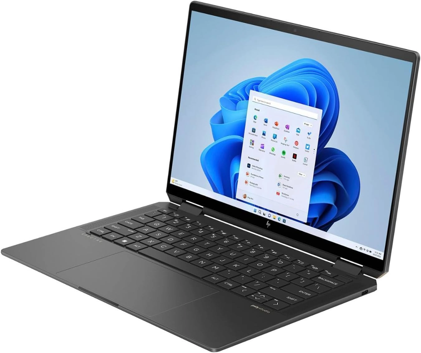 Spectre x360 - 14'' Core Ultra 7-155H 16GB DDR5 1000GB SSD