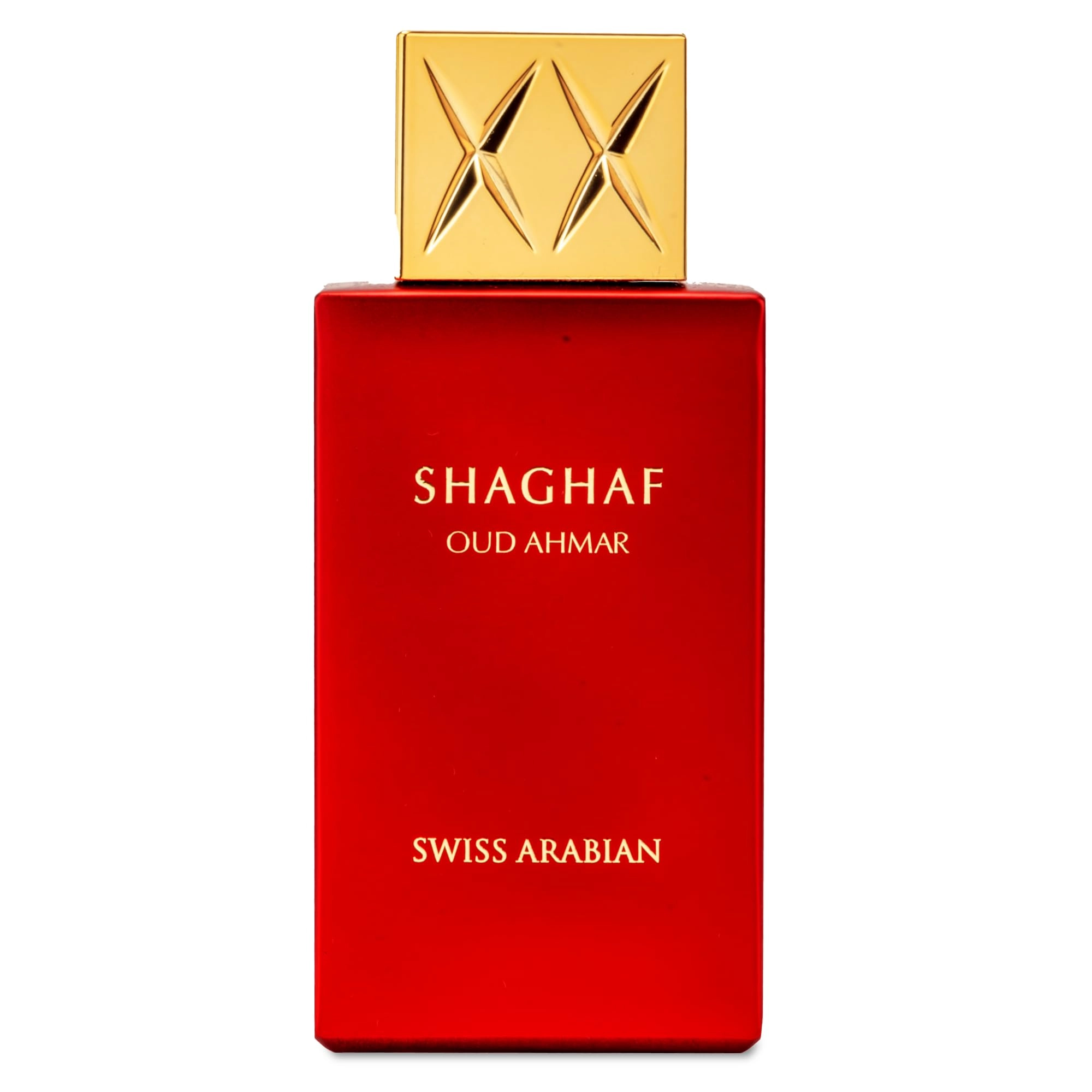 Swiss Arabian Shaghaf Oud Ahmar Eau de Parfum 75ml