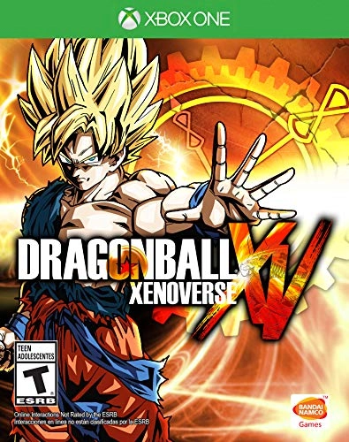 Dragonball Xenoverse - Xbox One