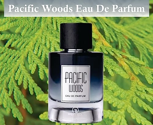 Pacific Wood Eau de Parfum 100ml