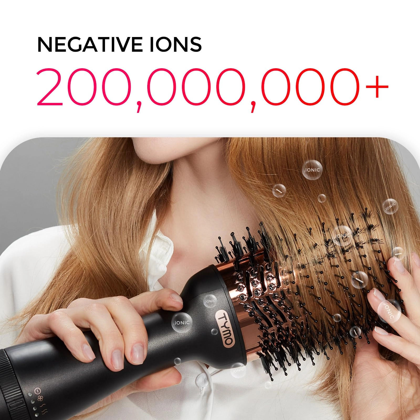 Volumizer - 4 in 1 1200W Gold