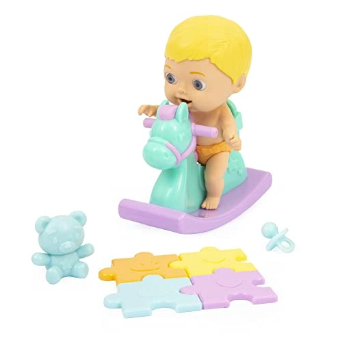 Cicciobello Amicicci - 10 cm Boy Blonde Hair Ages 3+