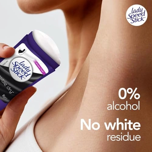 Invisible Dry - Shower Fresh 50 milliliter