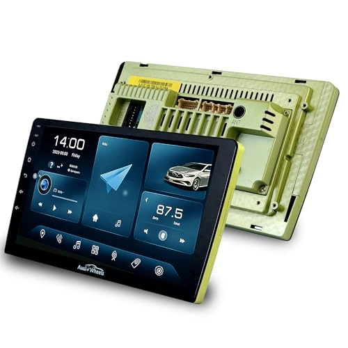 Audio Wheels, Bawana Industrial area,Sec-3, Plot/No-261, New Delhi-110039 Car Android Display - 10 Inch