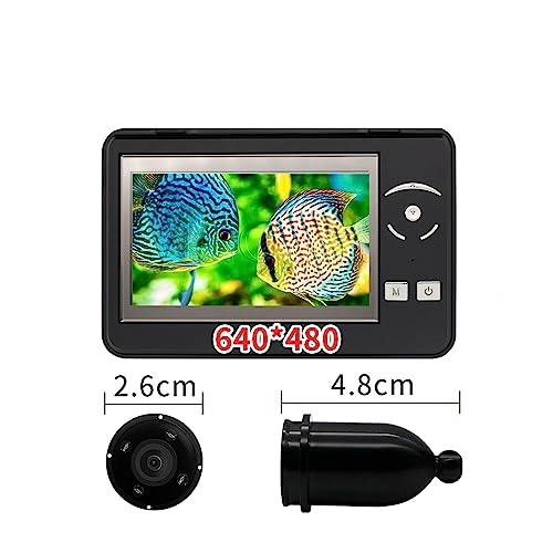 Underwater Fishing Camera