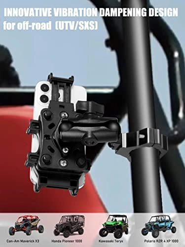 Anti-Vibration Phone Holder for UTV/SXS