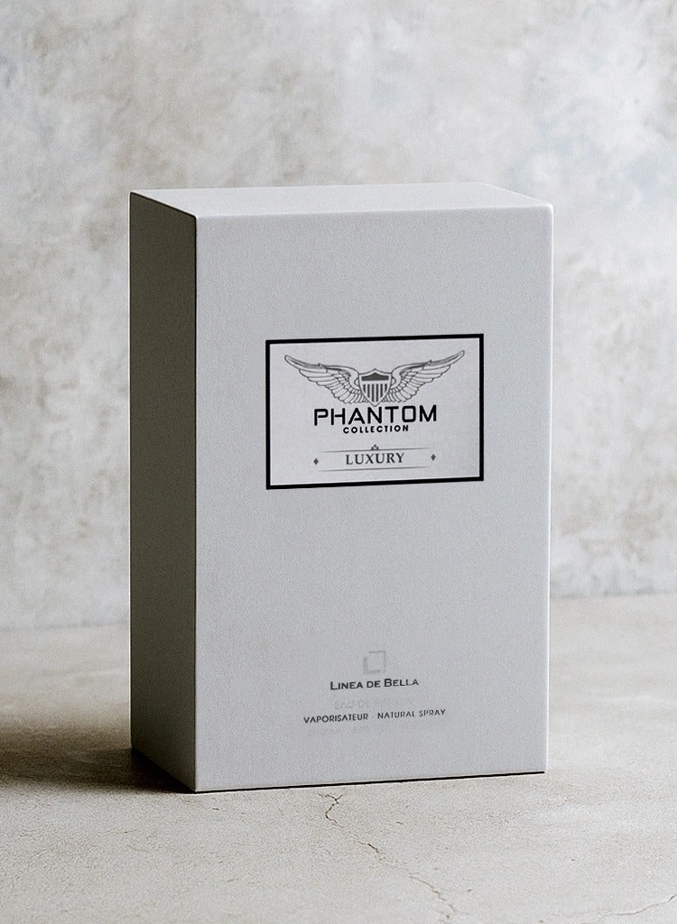 Phantom Gentlemen Eau de Parfum - 100 ml