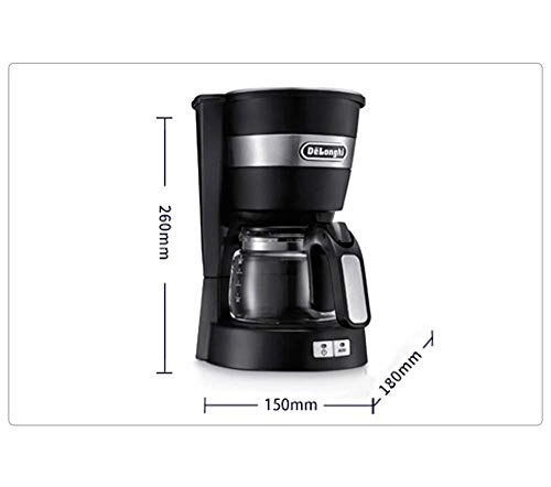 Semiautomatic Filter - 650ml 5 cups