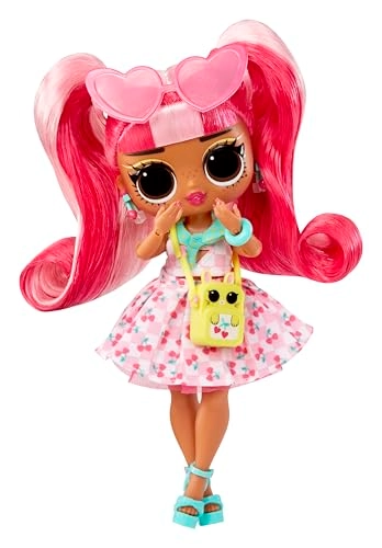 Cherry B.B. Tweens Core Doll - Multicolor Ages 4+