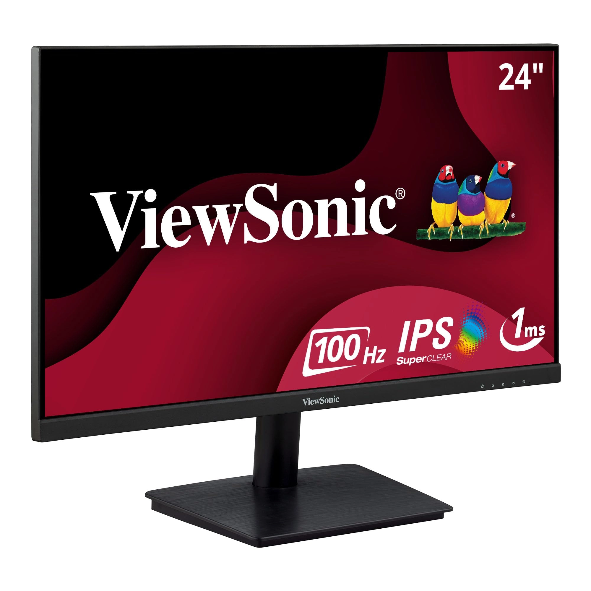 Viewsonic VA2409M - 24 Inches 1920x1080