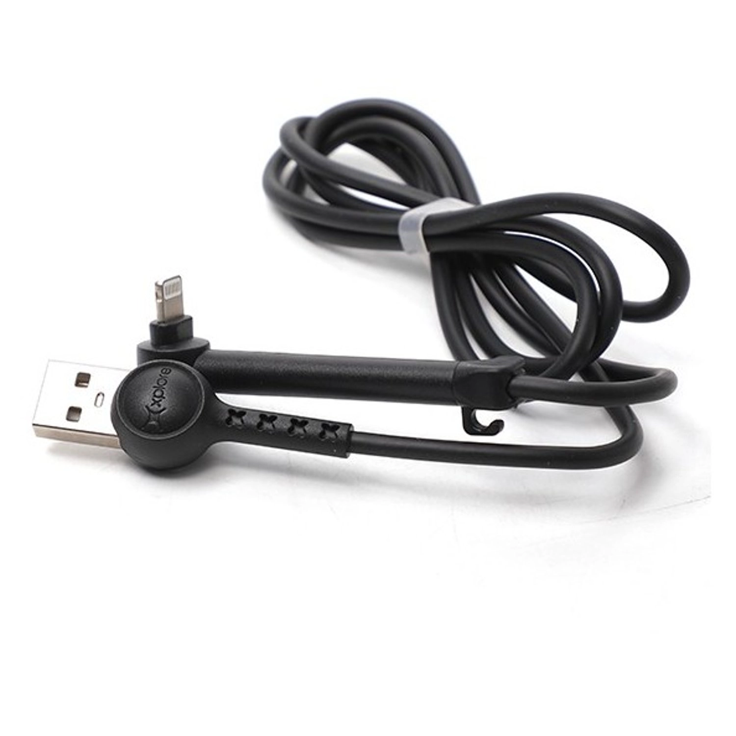 Lightning Bracket Cable USB to Lightning 1m