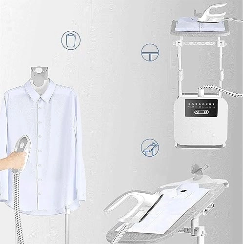 Full Size Vertical Garment Steamer - 1800W 2.3L