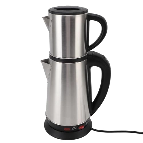 Turkish Teapot Electric Kettle Set