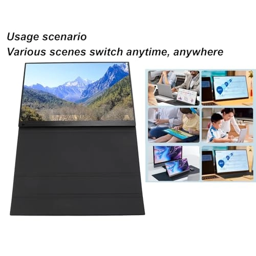 Portable Monitor - Denashe3tqhgw5yf 18 Inches 2560 x 1600P