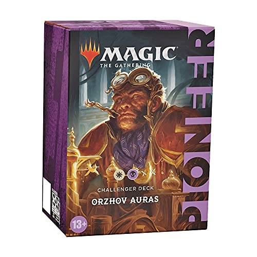 Magic: The Gathering: Pioneer Challenger Decks 2021 - Orzhov Auras