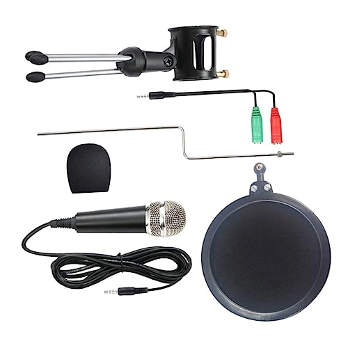 Condenser Microphone - Wireless Microphone Kit