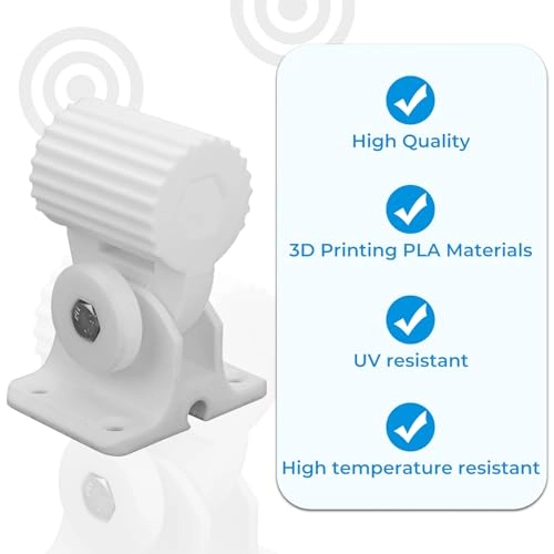 Wall Mount Bracket Kit - NS-5AC Loco5AC NSM5 LocoM5 NSM2 LocoM2 LTU Lite