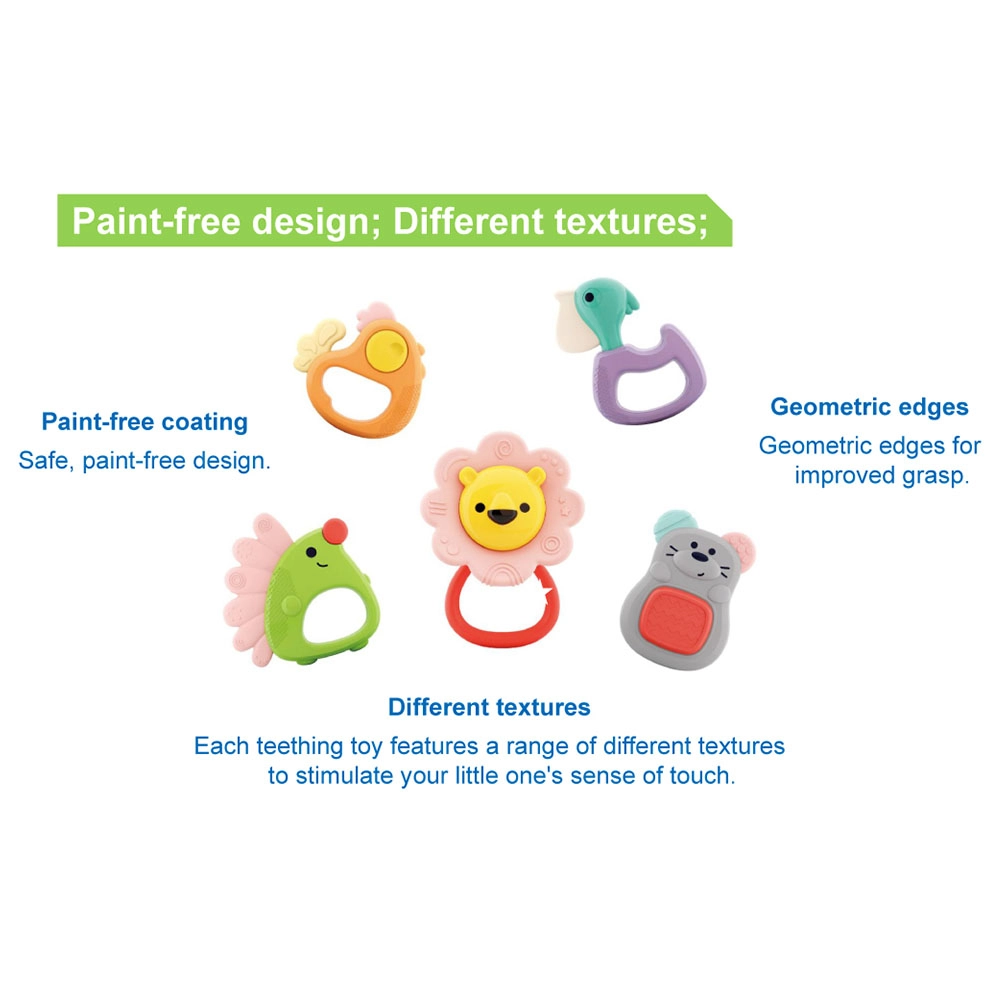 Learning & Activity Walker - with Music 12+ m