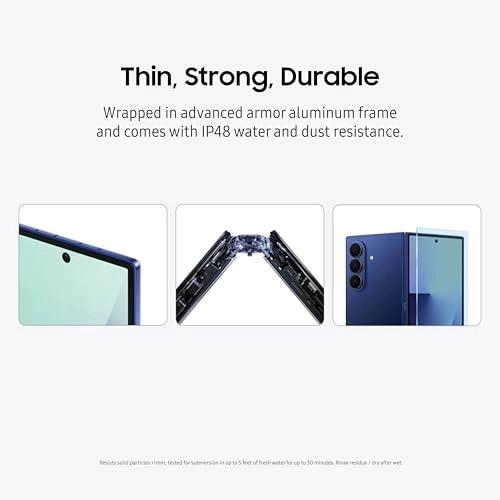 (Renewed) Galaxy Z Fold7 - 12GB 256GB