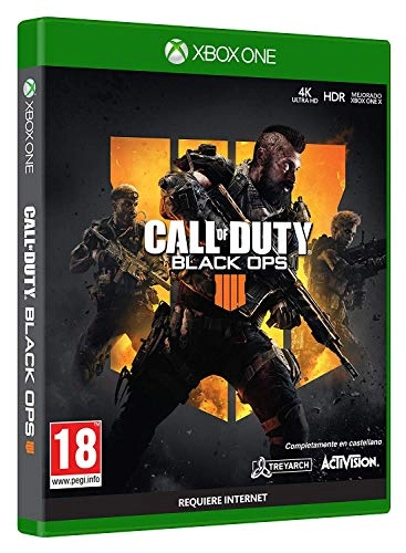 Call of Duty: Black Ops 4 - Xbox One