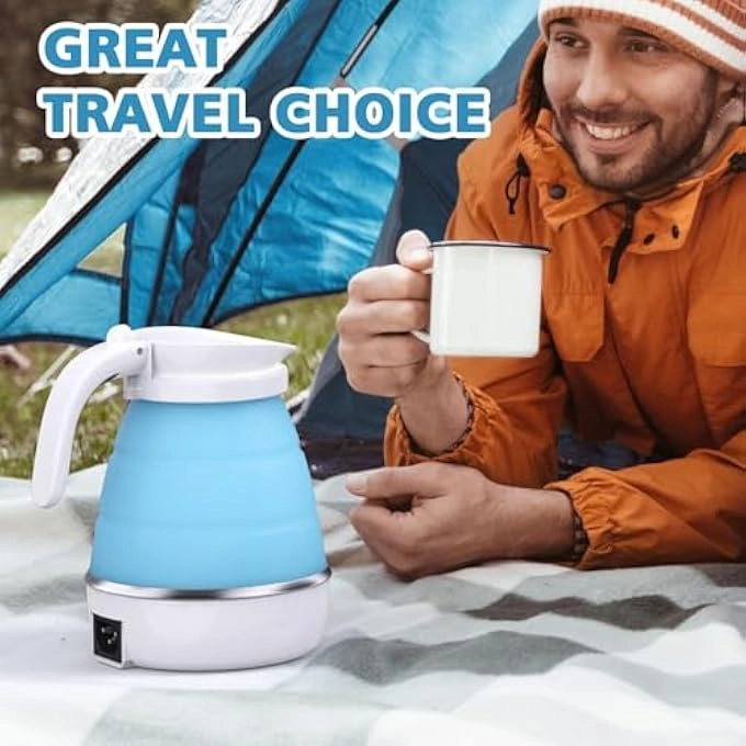 Foldable Mini Kettle