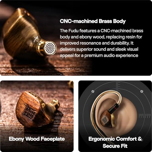 FUDU Verse II Wired Earbud