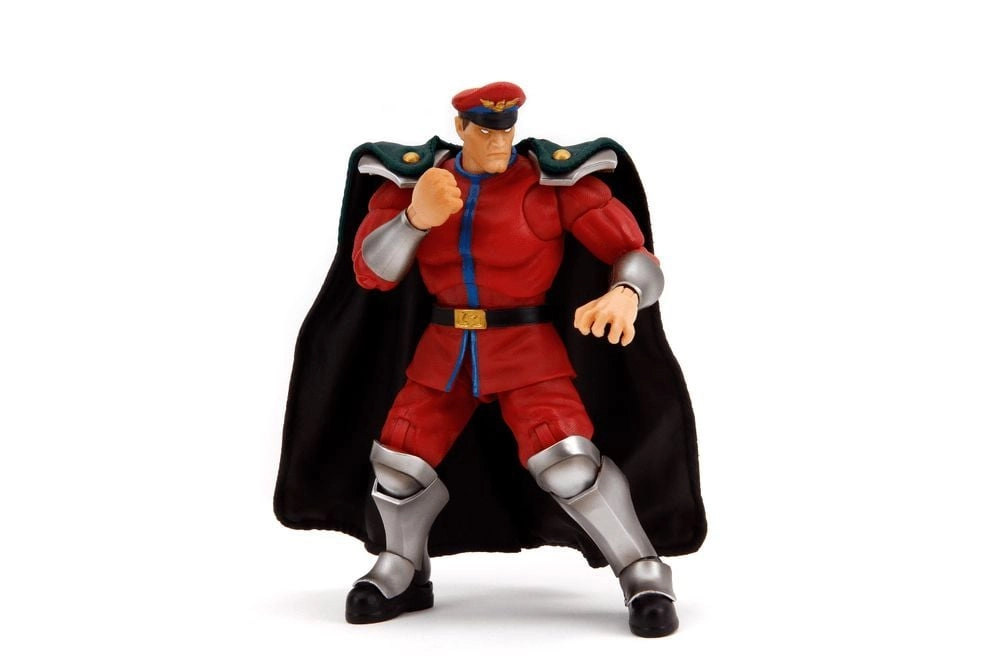 Street Fighter Ii - M. Bison (sim-253252030)