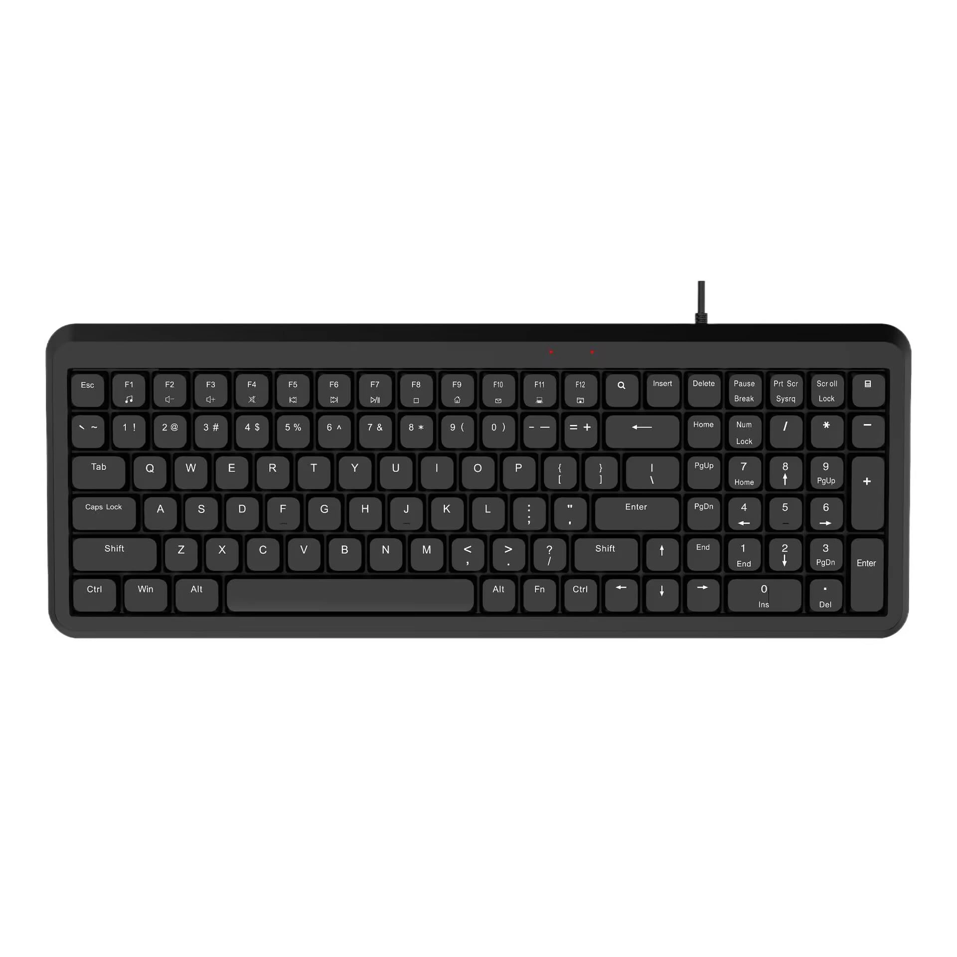 Wired Keyboard - Wired