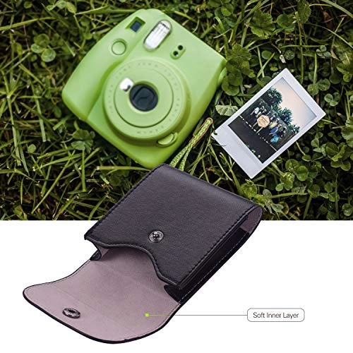 Film Photo Case - 8.8 * 4 * 10cm Compatible with Fujifilm SQ 61020 SQ20 Mini 7897090