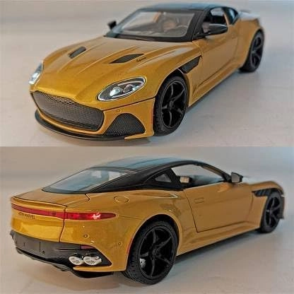 ASTON MARTIN - 1:22