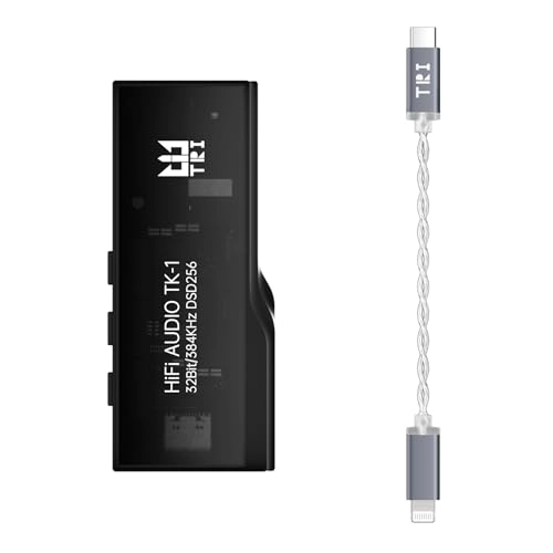 TK1 - Dual CS43131 32Bit/384kHz DSD256