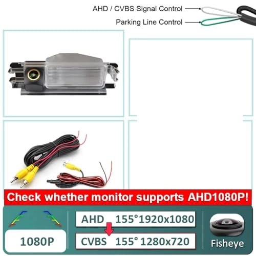 56054158AB - Night vision Wireless 1080P