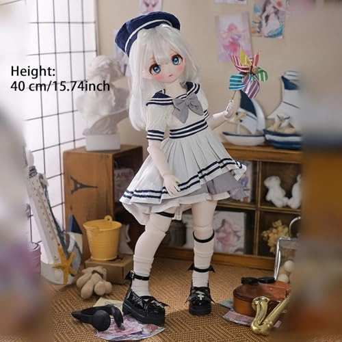 BJD Doll - 1/4 Resin Style O