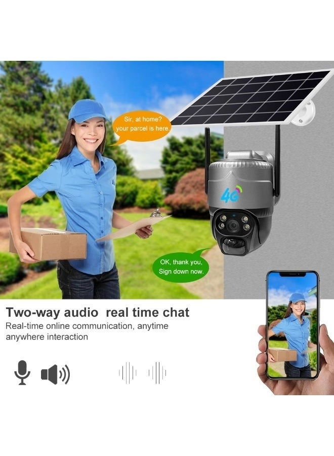 VC20 - 3MP 4G 8000mAh