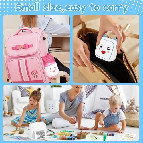 Mini Printer - 57 x 25 mm